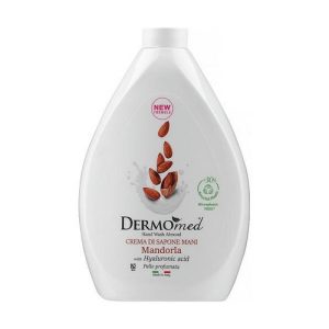 Крем-мыло "Масло карите и миндаль", Dermomed Cream Soap Karite and Almond (запасной блок)