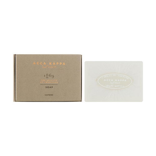 Мыло туалетное, Acca Kappa 1869 Soap