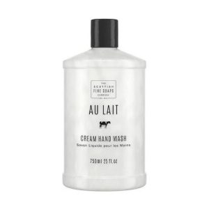 Жидкое мыло, Scottish Fine Soaps Au Lait Hand Wash Refill (сменный блок)