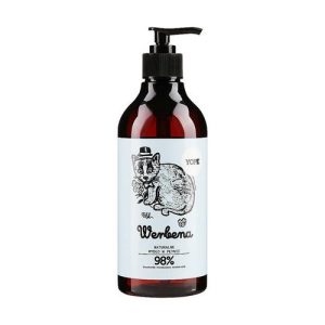 Жидкое мыло "Вербена", Yope Verbena Natural Liquid Soap 98%