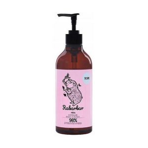 Жидкое мыло "Ревень и роза", Yope Rhubarb and Rose Natural Liquid Soap