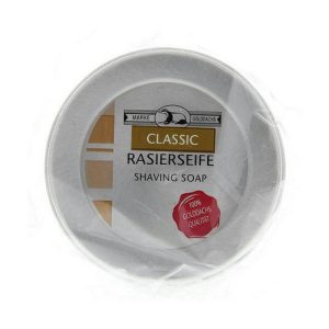 Мыло для бритья в металлическом контейнере, Golddachs Shaving Soap Classic Travel