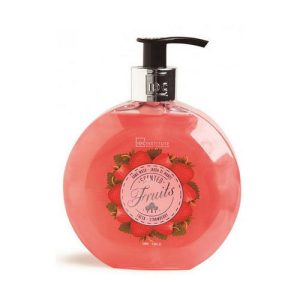 Жидкое мыло для рук "Клубника", IDC Institute Scented Fruit Hand Soap Strawberry
