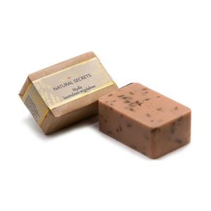 Лавандово-миндальное мыло, Natural Secrets Soap