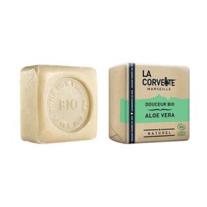 Органическое мыло "Алоэ Вера", La Corvette Aloe Vera Soap