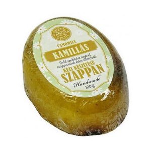 Мыло ручной работы "Ромашка", Yamuna Chamomile Handmade Glycerin Soap