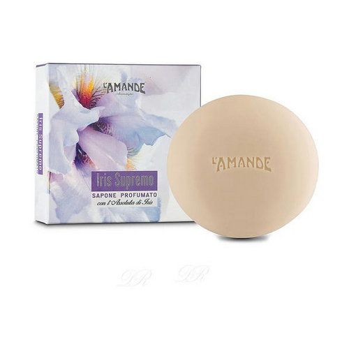Мыло, L'Amande Iris Supremo