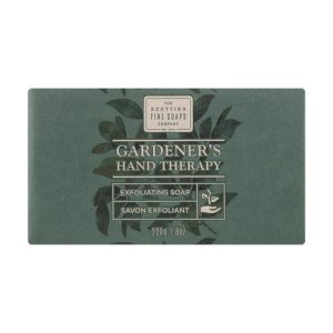 Мыло, Scottish Fine Soaps Gardeners Therapy Exfoliating Soap