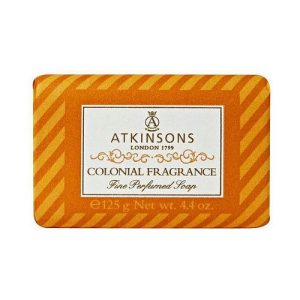 Мыло, Atkinsons Colonial Fragrance Soap
