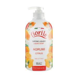 Жидкое мыло "Цитрус", Parisienne Italia Fiorile Citrus Liquid Soap