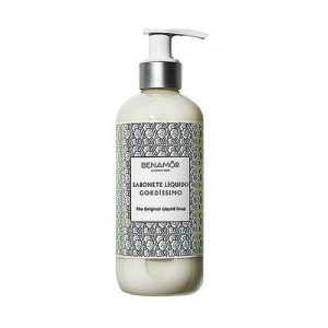 Жидкое мыло для рук, Benamor Gordissimo Hand Wash Cream