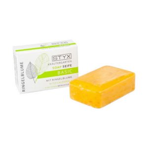 Мыло "Календула", Styx Naturcosmetic Basic Soap With Calendula