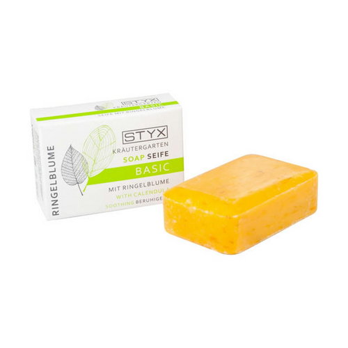 Мыло "Календула", Styx Naturcosmetic Basic Soap With Calendula