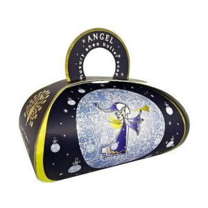 Мыло "Ангел", The English Soap Company Christmas Angel Gift Soap