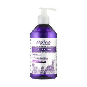 Жидкое мыло, BioFresh Lavender Organic Liquid Soap