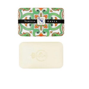 Мыло, Castelbel Tile Vanilla & Amber Soap