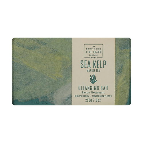 Мыло, Scottish Fine Soaps Sea Kelp Cleansing Bar