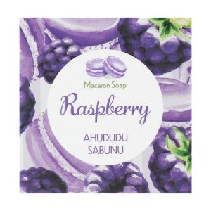 Мыло-макарон "Малина", Thalia Raspberry Macaron Soap