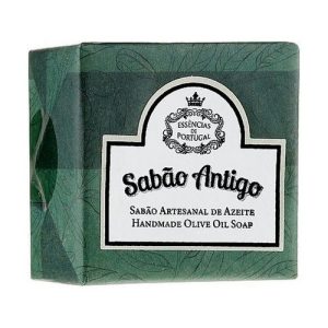 Натуральное мыло, листья, Essencias De Portugal Tradition Ancient Soap