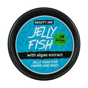 Мыло-желе для рук и тела "Jelly Fish", Beauty Jar Jelly Soap For Hands And Body