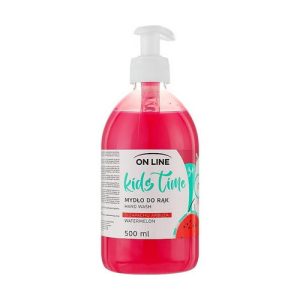 Жидкое мыло "Арбуз", On Line Kids Time Hand Wash
