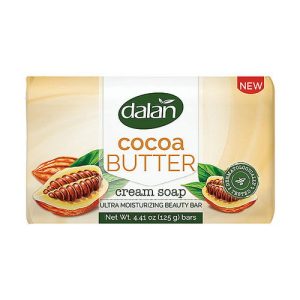 Туалетное мыло "Масло какао", Dalan Cream Soap