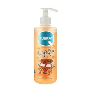 Жидкое мыло для рук "Корица", Queray Wild & Free Hand Wash
