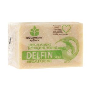Натуральное мыло "Дельфин", Powrot do Natury Natural Soap Delfin