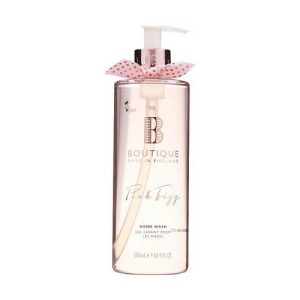 Жидкое мыло для рук, Grace Cole Boutique Pink Fizz Hand Wash