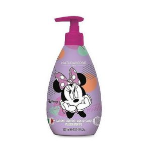 Жидкое мыло для детей "Минни Маус", Naturaverde Kids Disney Minnie Mouse Liquid Soap