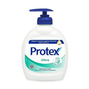 Антибактериальное жидкое мыло, Protex Ultra Antibacterial Liquid Hand Wash