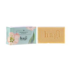 Натуральное мыло с золотом, Hagi Soap
