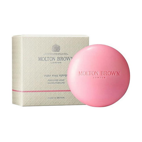 Мыло, Molton Brown Fiery Pink Pepper