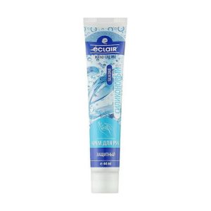 Крем для рук "Силиконовый", Eclair Hand Cream Silicone