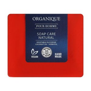Натуральное мыло куб, Organique Soaps Pour Homme