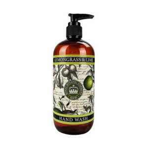 Жидкое мыло для рук "Лемонграсс и лайм", The English Soap Company Kew Gardens Lemongrass & Lime Hand Wash
