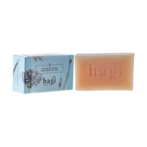 Натуральное мыло с экстрактом "Алоэ вера", Hagi Soap
