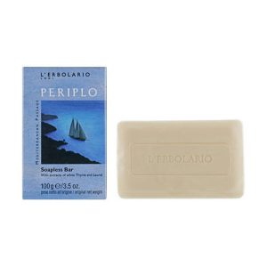 Нещелочное мыло для лица "Кругосветное плавание", L'Erbolario Sapone Meharees di Oasi in Oasi