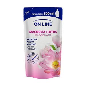 Жидкое мыло, On Line Magnolia Liquid Soap