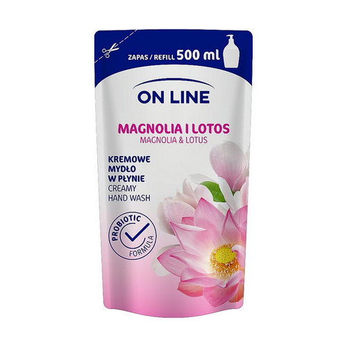 Жидкое мыло, On Line Magnolia Liquid Soap