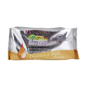 Марсельское мыло Сладкий Мёд, Ma Provence Marseille Soap