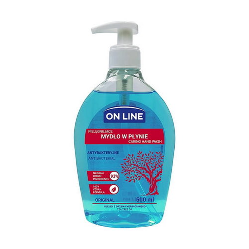 Жидкое мыло, On Line Antibacterial Soap