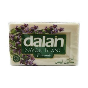 Мыло туалетное "Лаванда", Dalan Savon Blanc Lavender