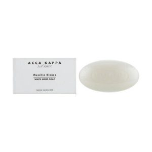 Туалетное мыло, Acca Kappa White Moss Soap
