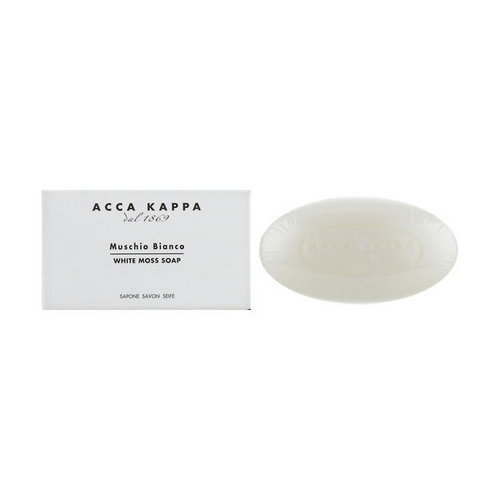Туалетное мыло, Acca Kappa White Moss Soap
