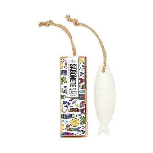 Мыло на веревке, Castelbel Sardines Soap