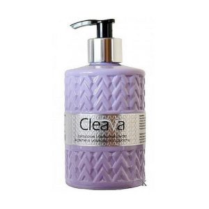 Жидкое мыло для рук, Cleava Violet Soap
