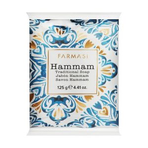 Натуральное мыло, Farmasi Hammam Traditional Soap