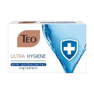 Твердое мыло, Teo Rich Milk Ultra Hygiene