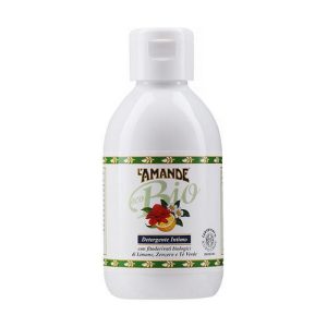 Мыло для интимной гигиены, L'Amande Eco Bio Intimate Soap